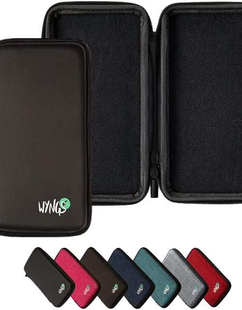 Load image into Gallery viewer, Protective Case for TI 84 Plus/Ti 83 Plus/Casio FX-9860GII / Casio FX-9750 Giii/Casio PRIZM FX-CG 50 Graphing Calculator in Black
