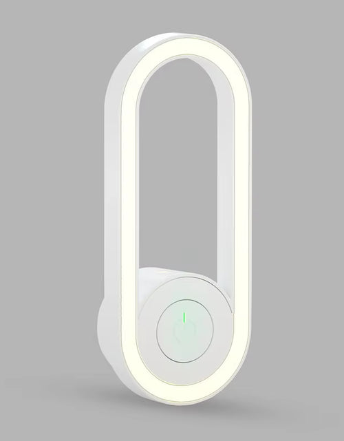 Load image into Gallery viewer, BuzzShield™ Ultrasonic Mosquito Repeller &amp; LED Night Lamp – Sleep Tight, Bite-Free, Every Night
