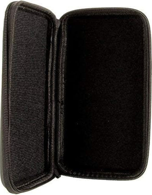 Load image into Gallery viewer, Protective Case for TI 84 Plus/Ti 83 Plus/Casio FX-9860GII / Casio FX-9750 Giii/Casio PRIZM FX-CG 50 Graphing Calculator in Black
