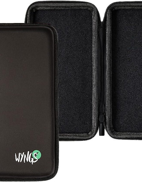 Load image into Gallery viewer, Protective Case for TI 84 Plus/Ti 83 Plus/Casio FX-9860GII / Casio FX-9750 Giii/Casio PRIZM FX-CG 50 Graphing Calculator in Black
