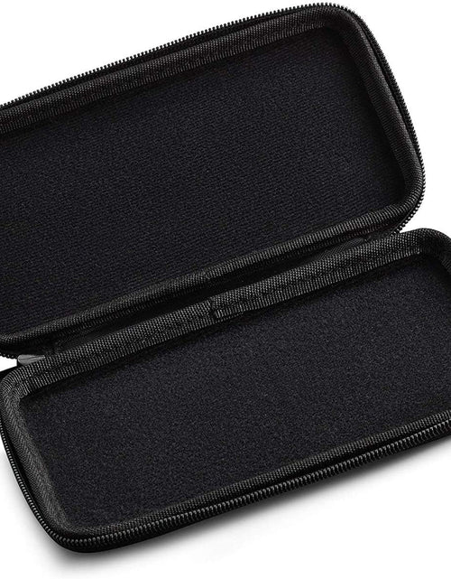 Load image into Gallery viewer, Protective Case for TI 84 Plus/Ti 83 Plus/Casio FX-9860GII / Casio FX-9750 Giii/Casio PRIZM FX-CG 50 Graphing Calculator in Black
