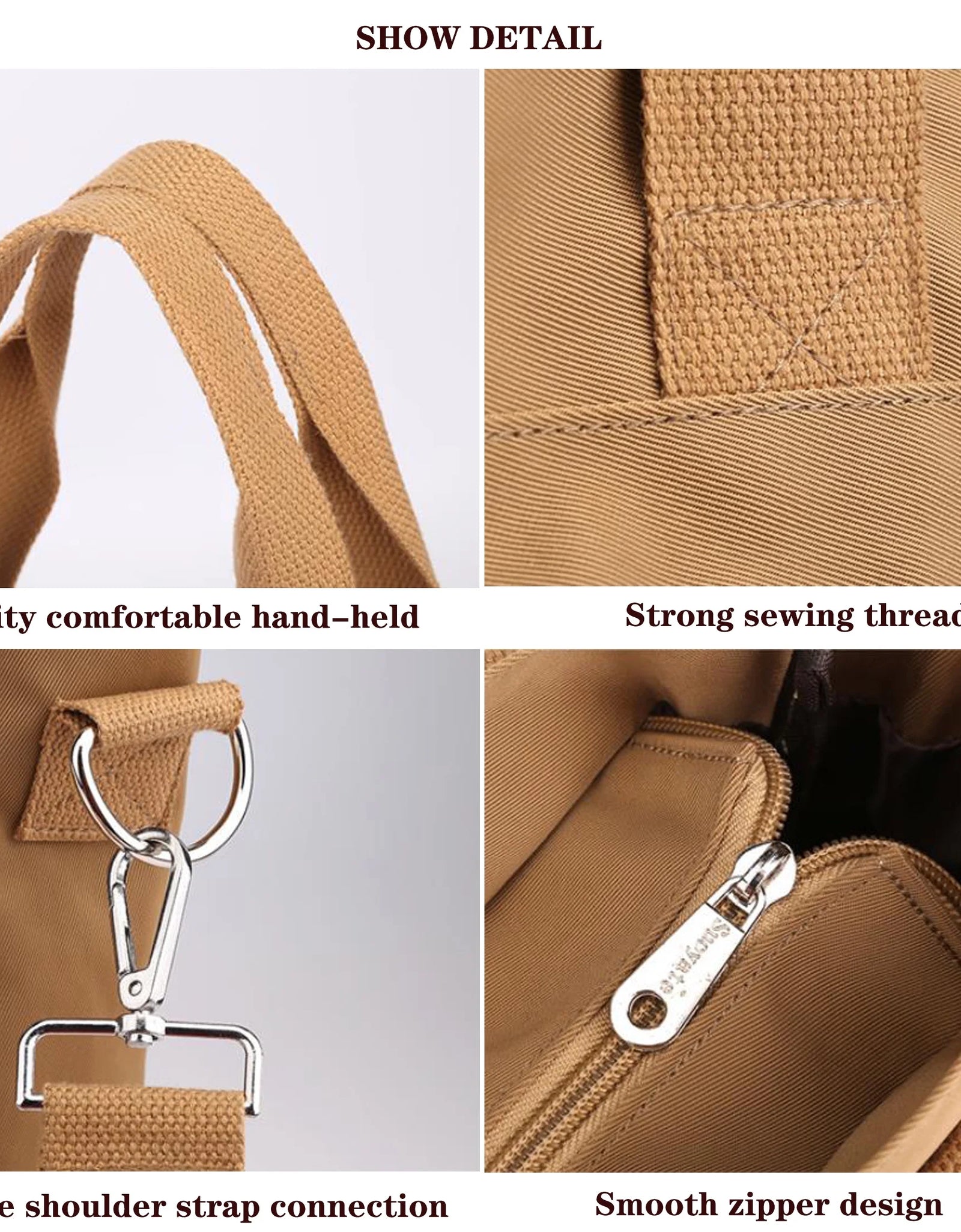 Handbags Womens Tote Bags Quality Women Crossbody Shoulder Bags Large Capacity