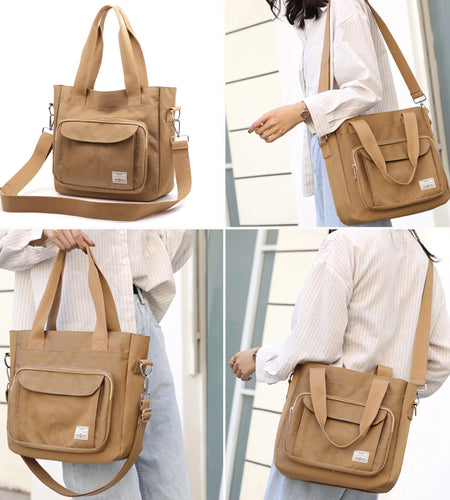 Handbags Womens Tote Bags Quality Women Crossbody Shoulder Bags Large Capacity