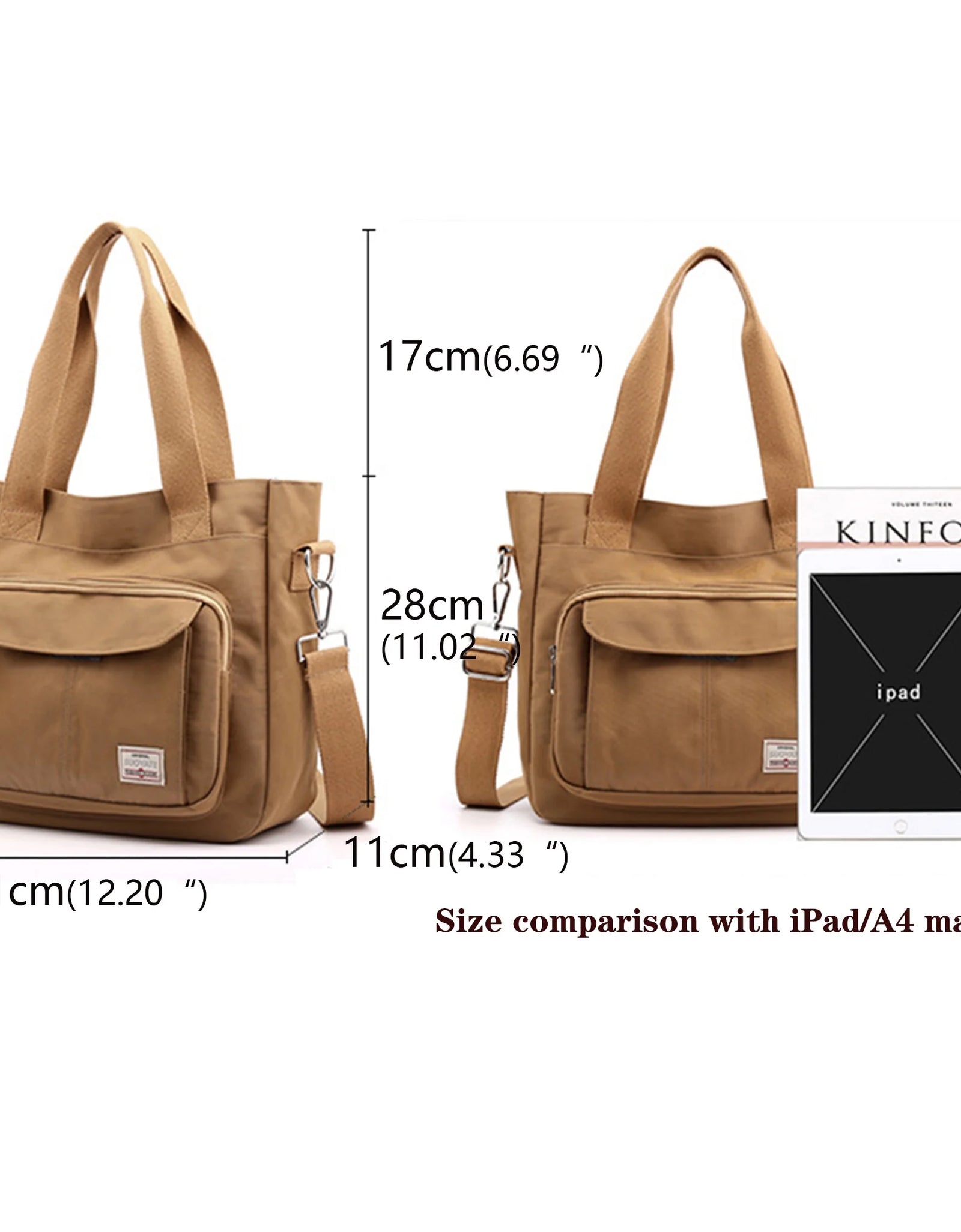 Handbags Womens Tote Bags Quality Women Crossbody Shoulder Bags Large Capacity