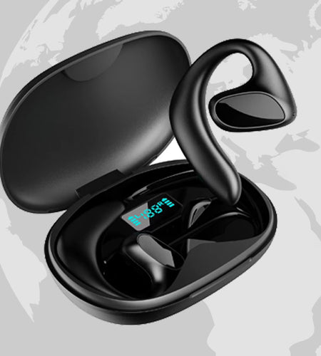 M8 Language Translator Earbuds Smart 144 Languages High Accuracy Wireless Bluetooth Two Way Translator Device