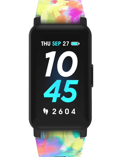 Load image into Gallery viewer, Active 3 Unisex Adult Smartwatch Fitness Tracker, Tie Dye, Silicone Strap
