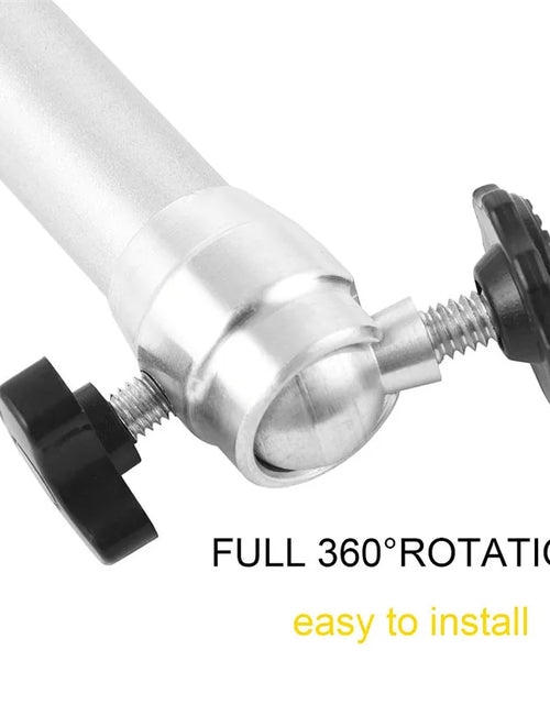 Load image into Gallery viewer, Mini Projector Wall Mount Stand Ceiling Bracket Holder for HY300 YG300 J15 HY320 Mini Projector DV Security Web Camera
