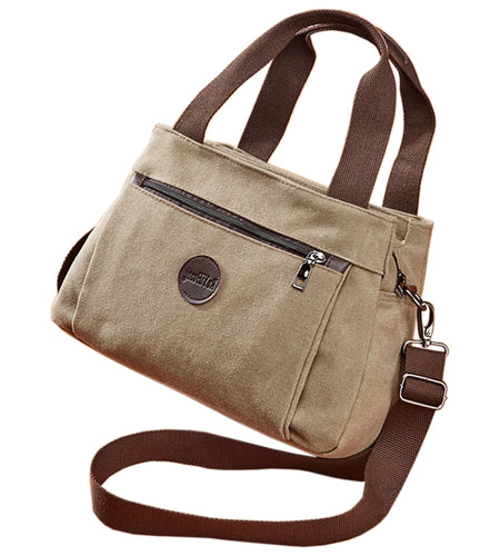 Handbags Womens Tote Bags Multiple Pockets Lady Shoulder Crossbady Bags