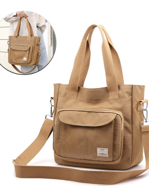 Load image into Gallery viewer, Handbags Womens Tote Bags Quality Women Crossbody Shoulder Bags Large Capacity
