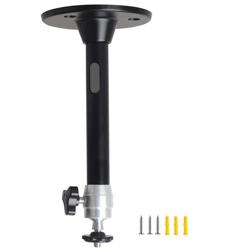 Mini Projector Wall Mount Stand Ceiling Bracket Holder for HY300 YG300 J15 HY320 Mini Projector DV Security Web Camera