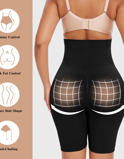 Load image into Gallery viewer, Shapewear Tummy Control Underwear Body Shaper for Women High-Waisted Thigh Slimming Butt Lifting Panties
